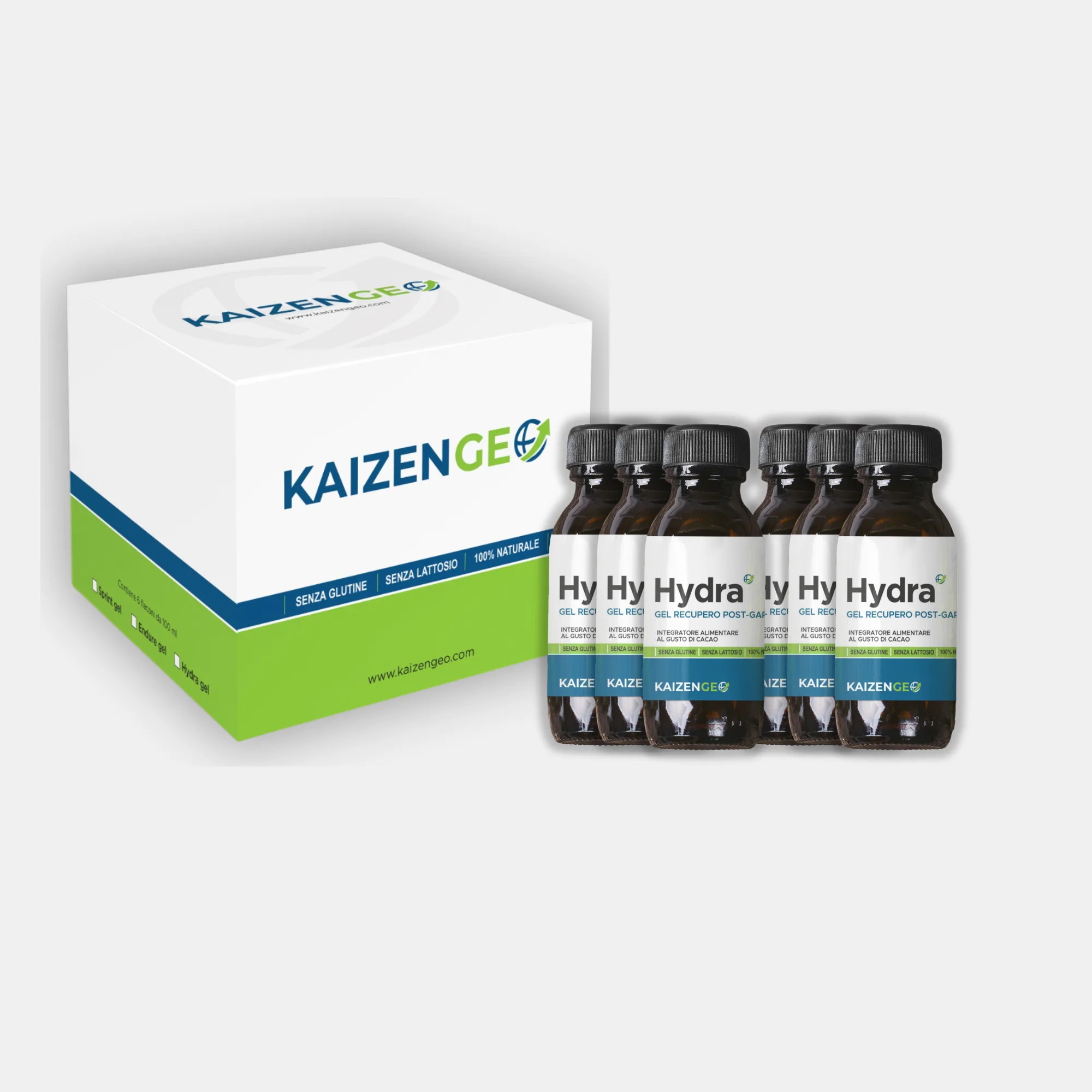 KaizenGeo Hydra